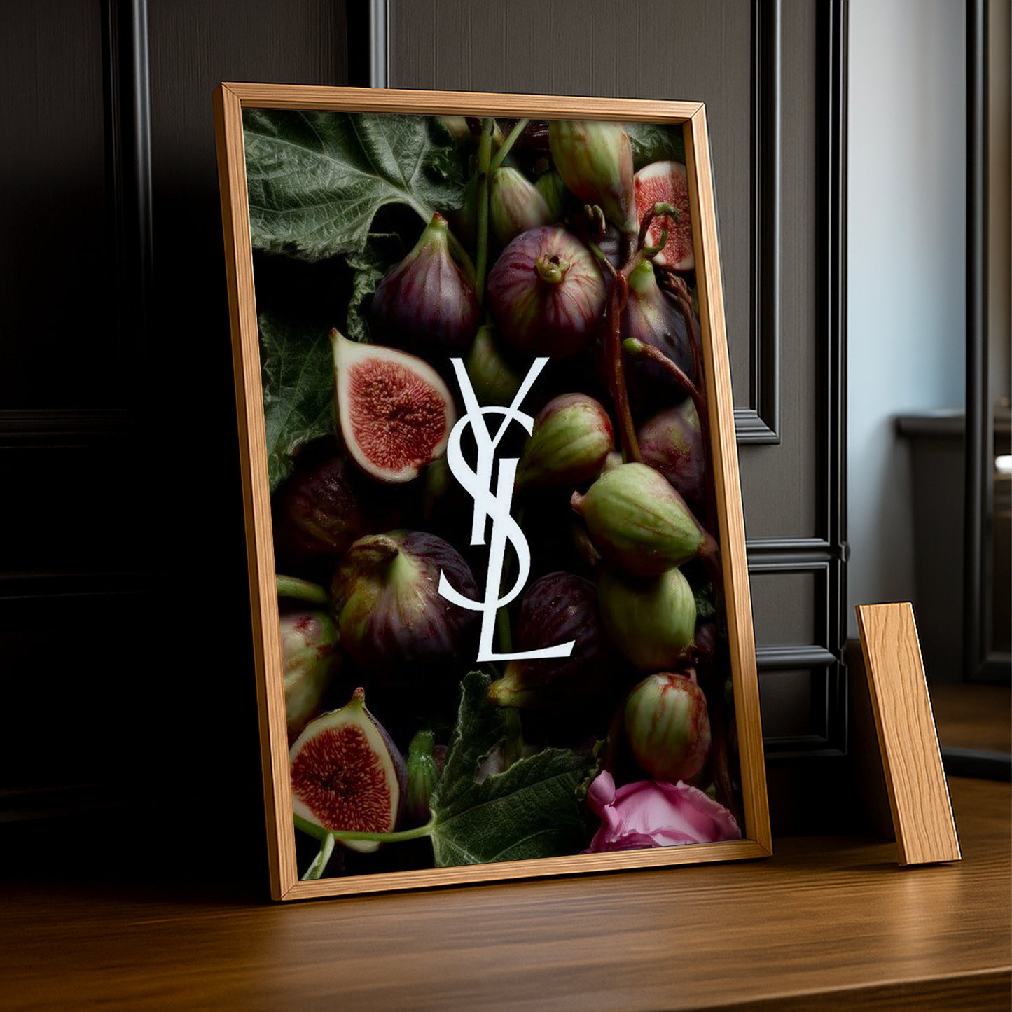 Cadre photo Yves Saint Laurent - Figue