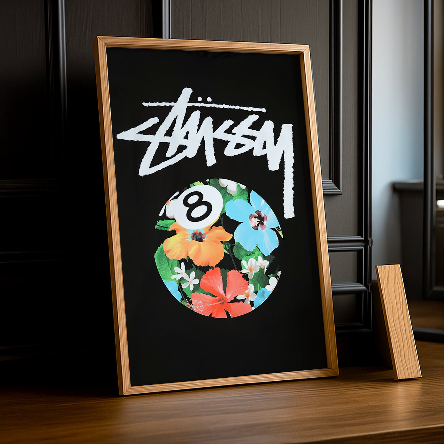 Cadre photo Stüssy