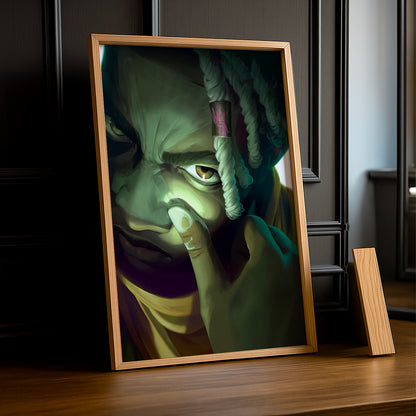 Cadre photo Ekko Arcane