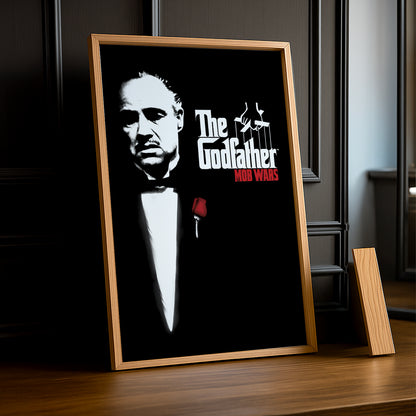 Cadre photo The god father