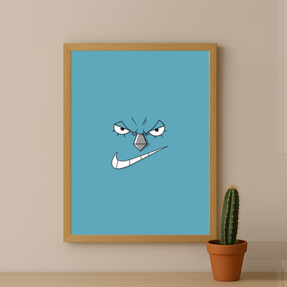 Poster Nike Pokémon
