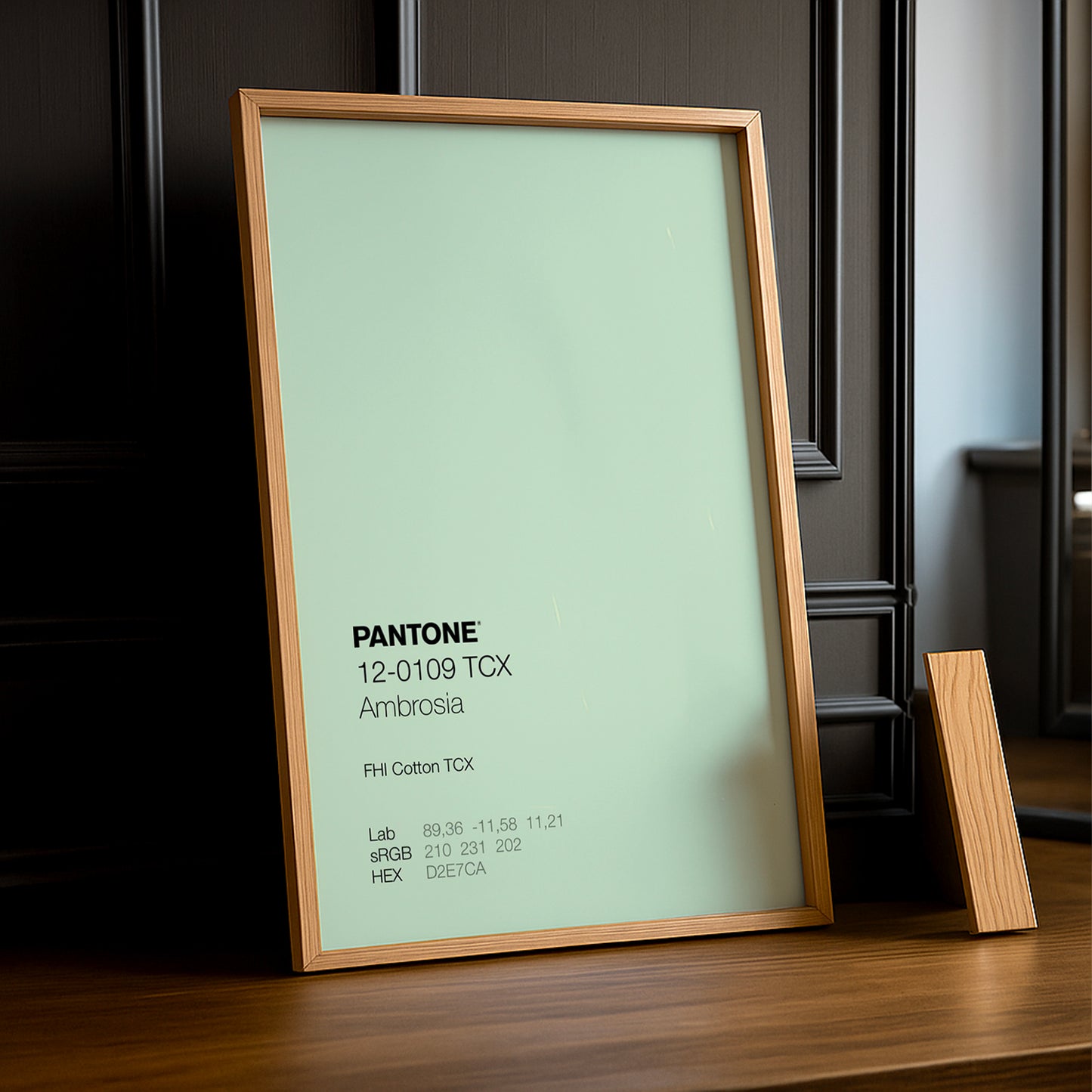 Cadre Photo Pantone - Ambrosia