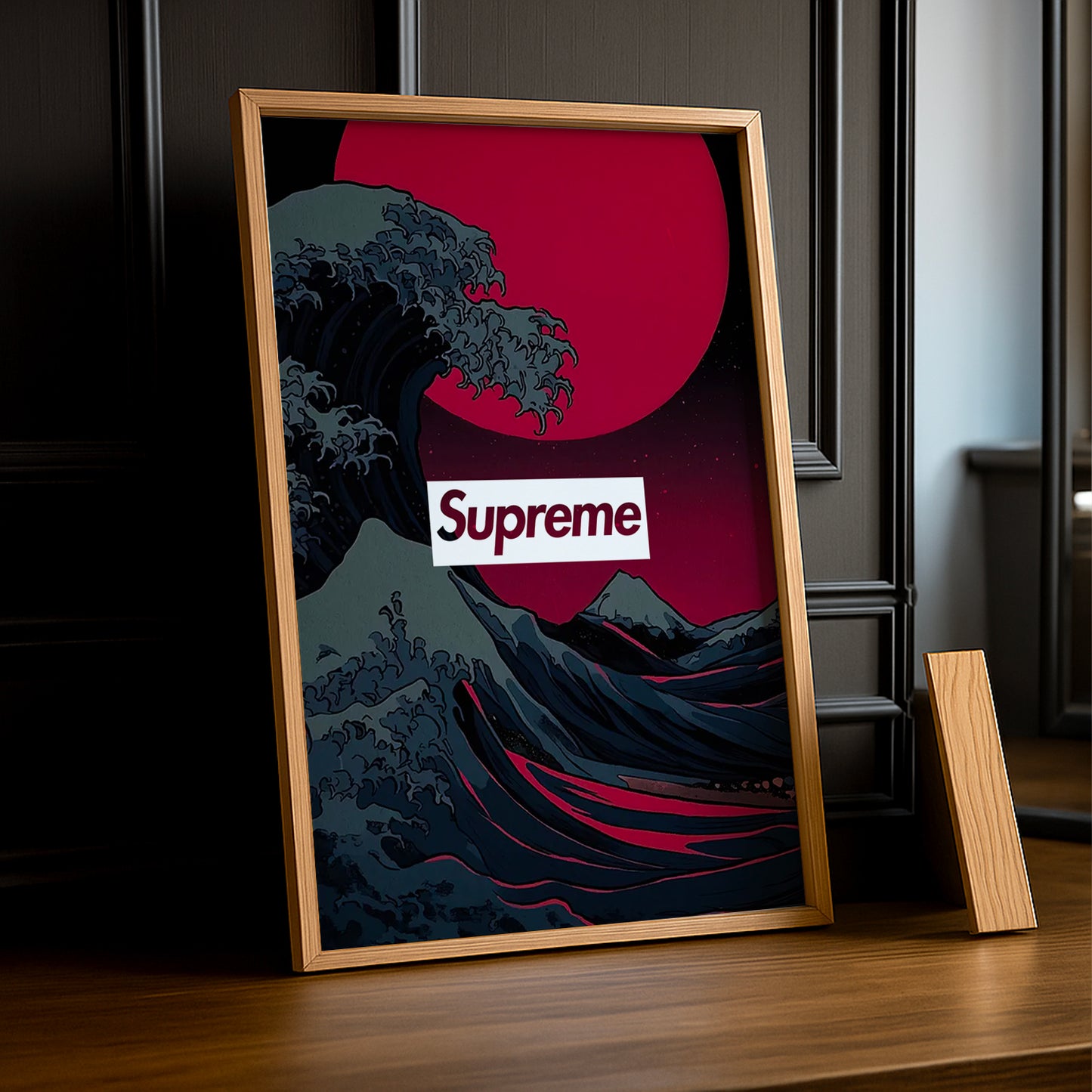 Poster Supreme - Vague