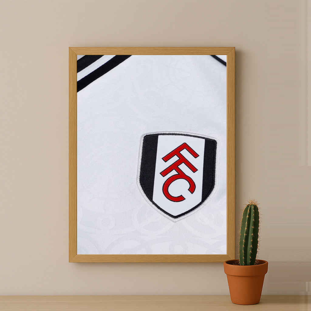 Cadre photo - Maillot Fulham 25-26