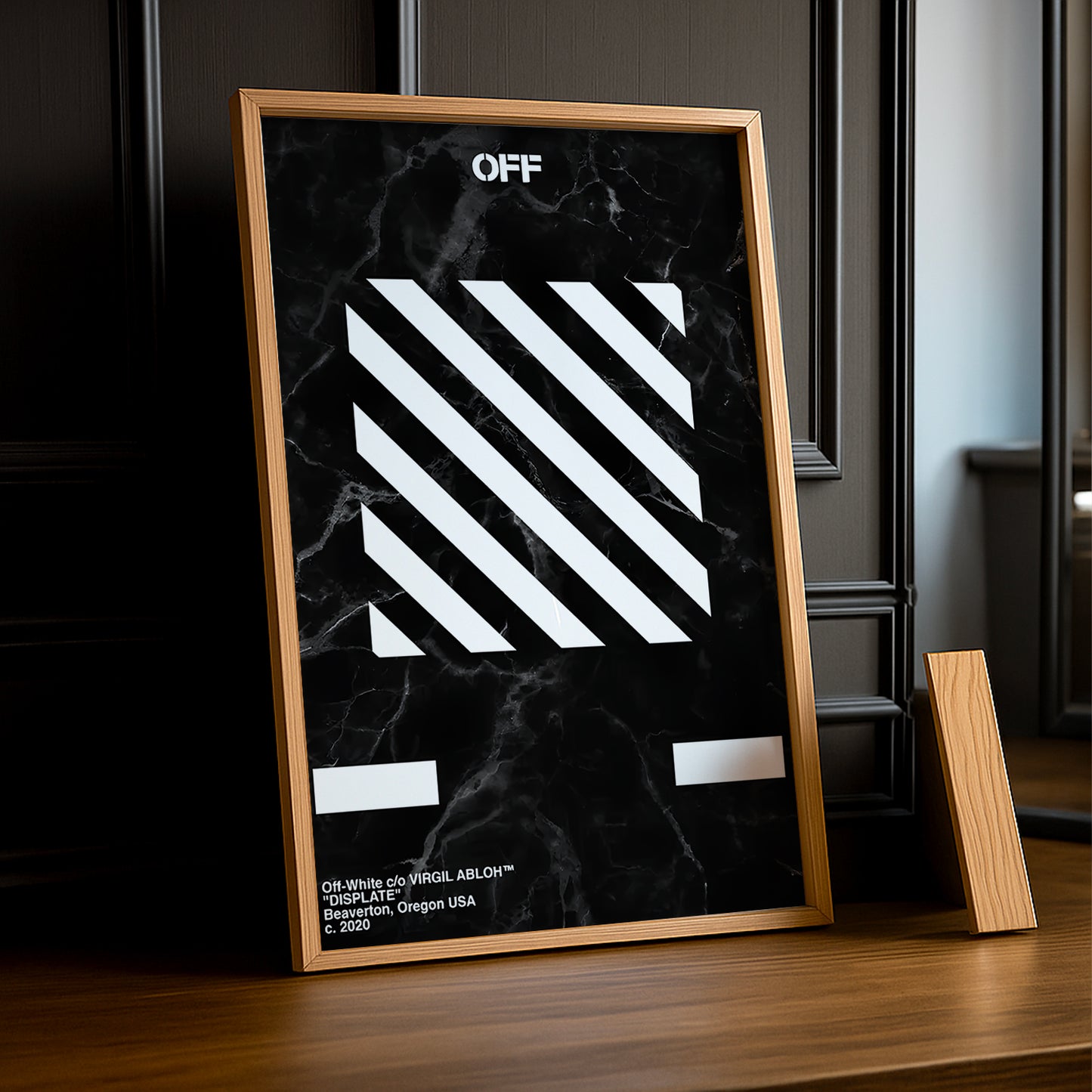 Cadre photo Off-White