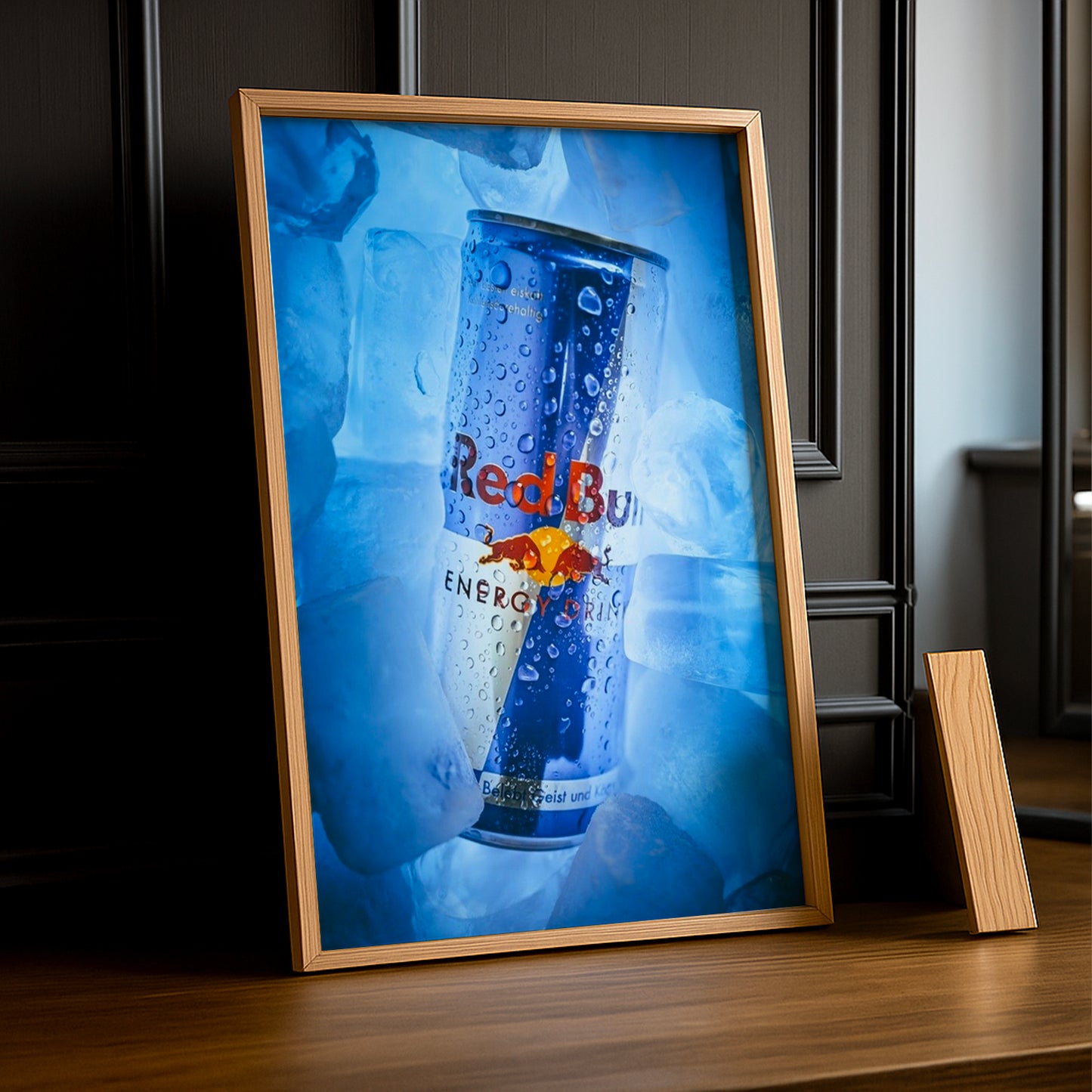 Cadre Photo Redbull - Energy Drink