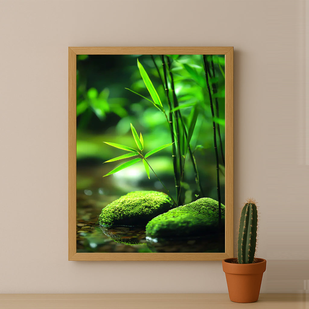 Poster Naturel - Verdure