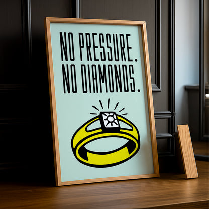 Monopoly Rings - Cadre photo