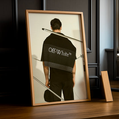 Cadre photo Off-White Outfit