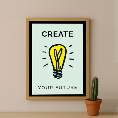Monopoly Ampoule - Poster