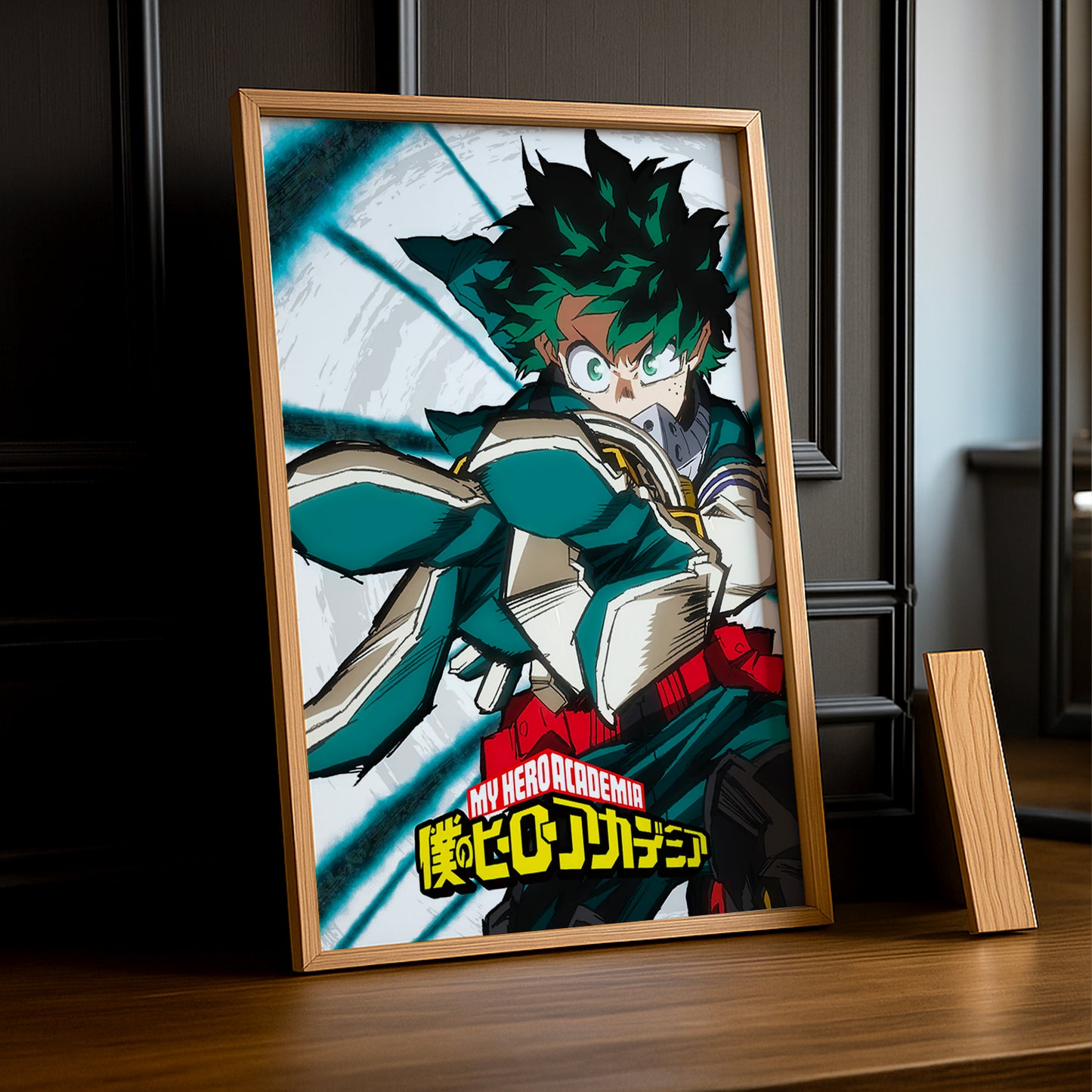 Cadre Photo My Hero Academia - Deku Midoriya