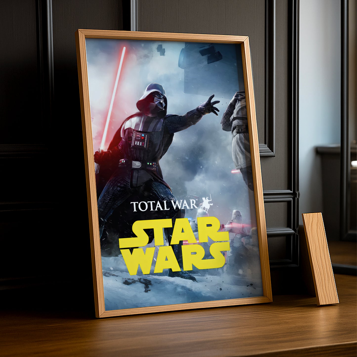 Cadre photo Star Wars