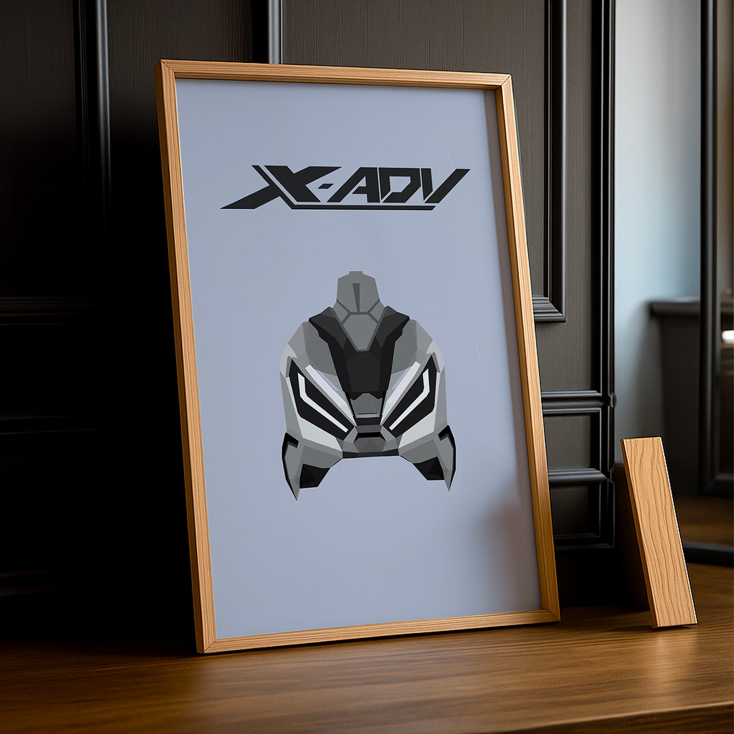 Cadre Photo Moto - Honda X-ADV