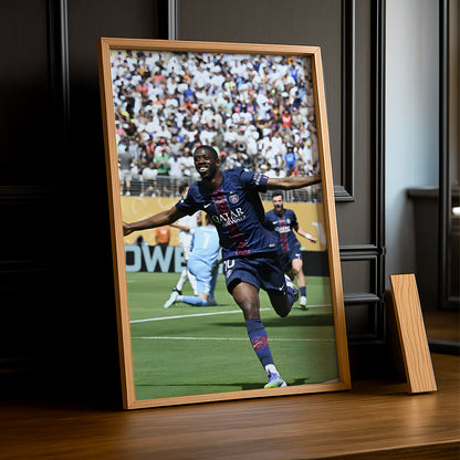 Paris Saint-Germain - Ousmane Dembélé