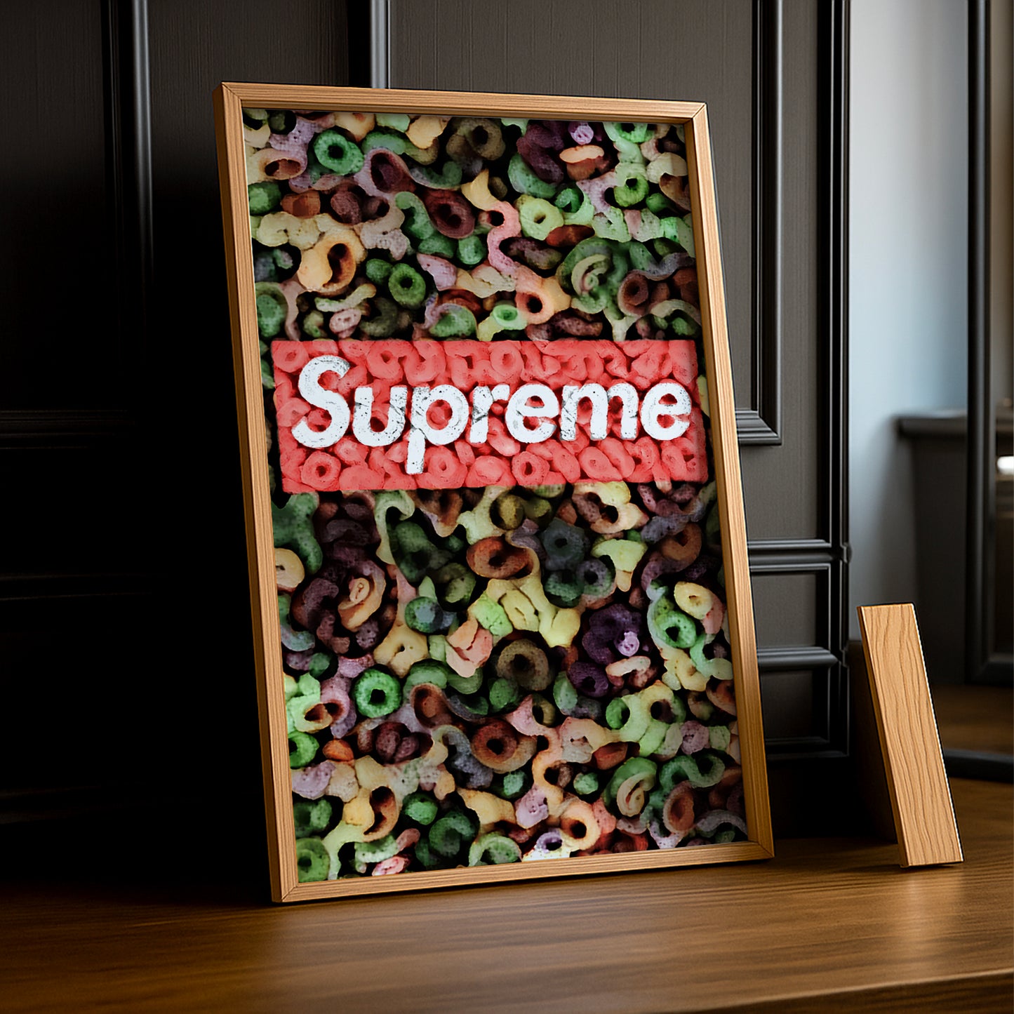 Supreme - Céréales