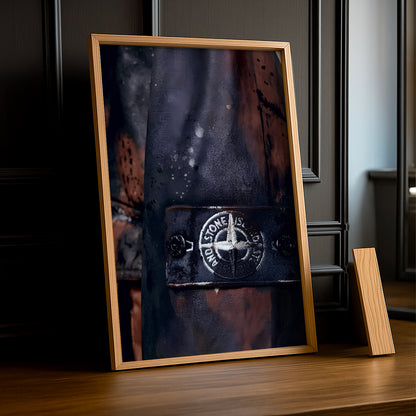 Cadre photo Stone Island