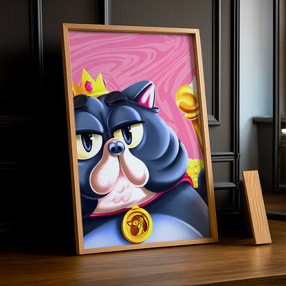 Cadre photo Squeezie