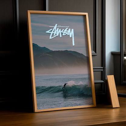 Stüssy - Surf