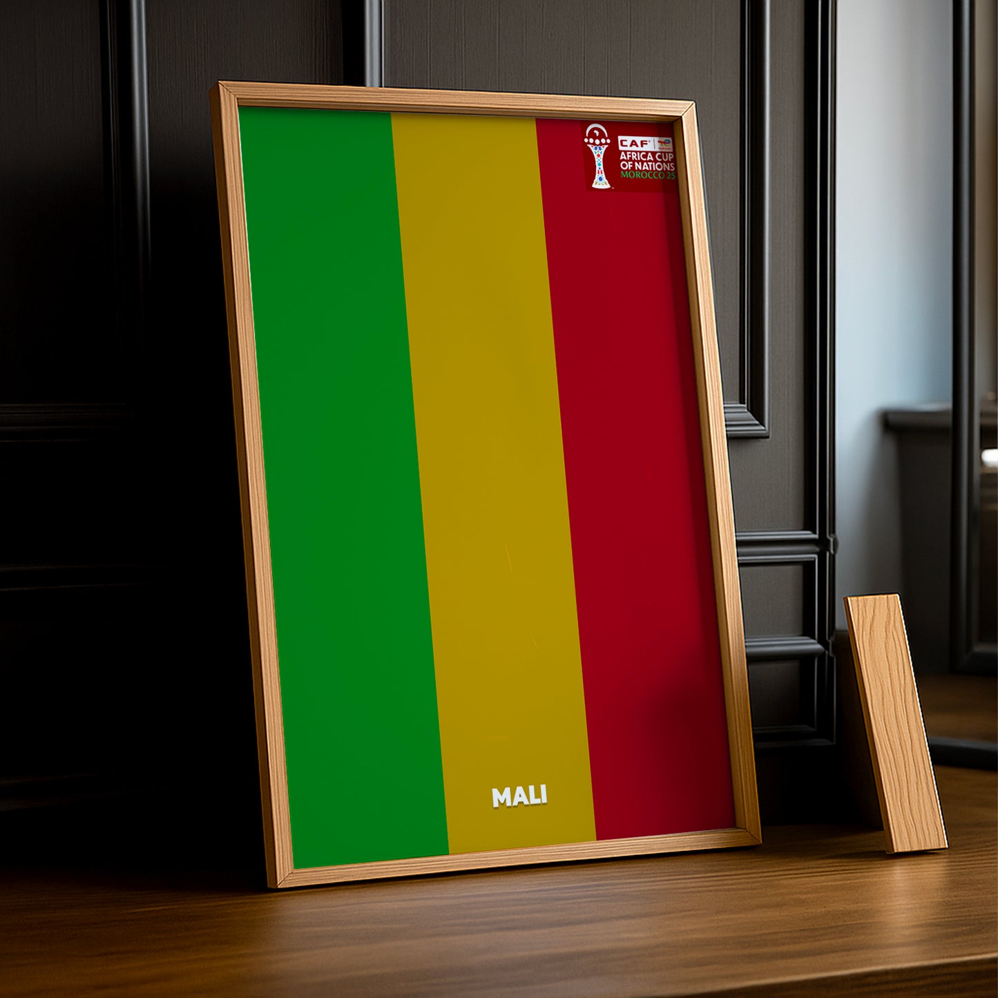 Cadre Photo CAN 2025 - Mali