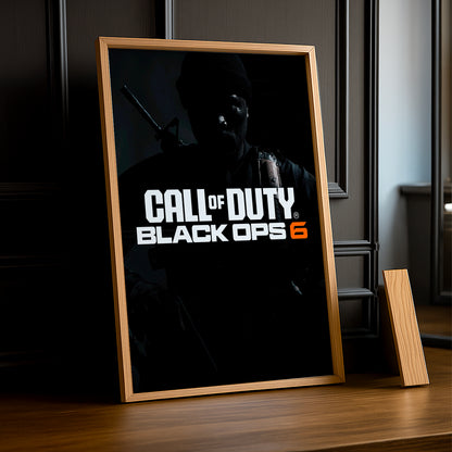Cadre photo Call of Duty - Black Ops 6