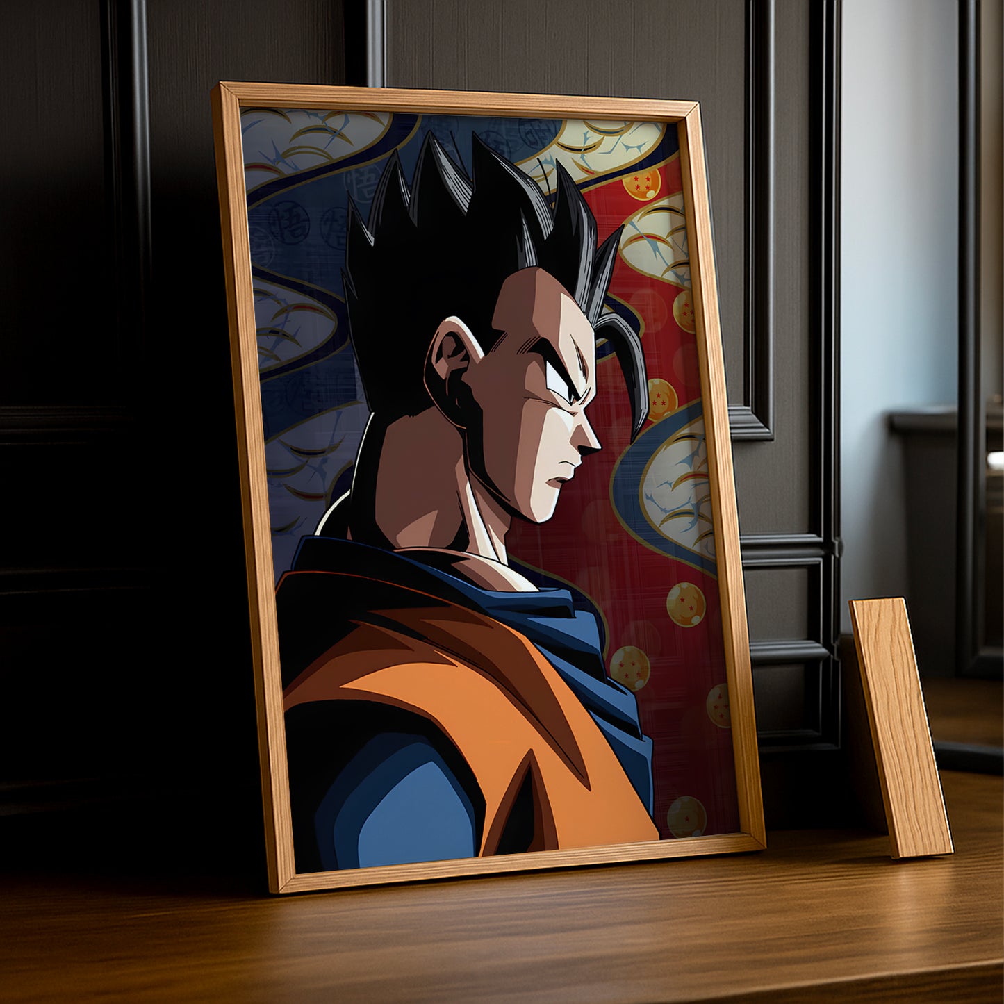 Poster Dragon Ball Z - Ultimate Gohan