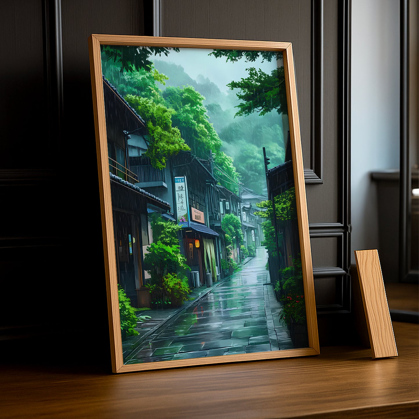 Poster Naturel - Japan