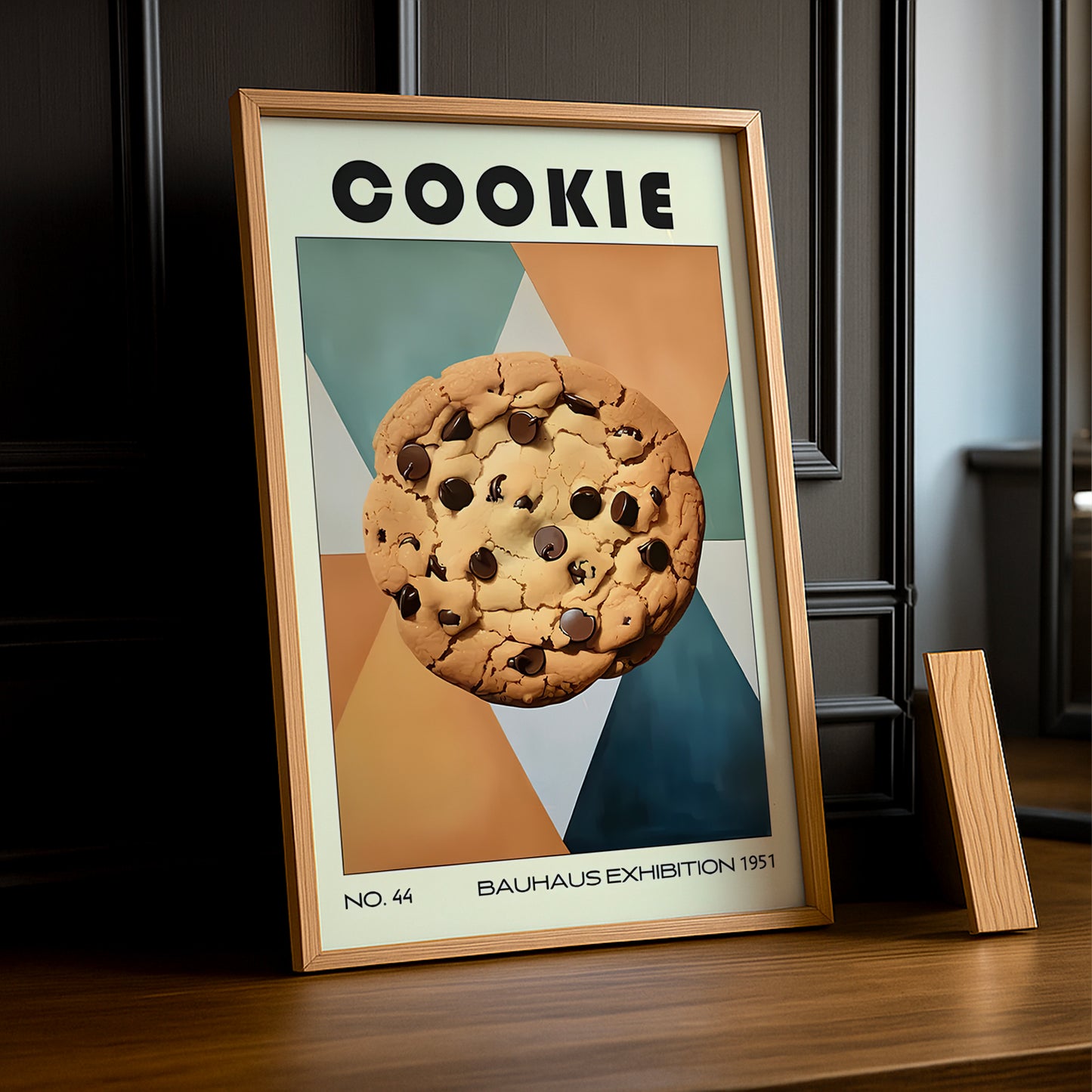 Cadre photo Bauhaus Cookie