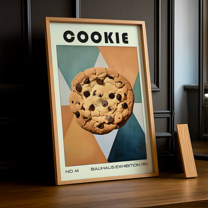 Cadre photo Bauhaus Cookie