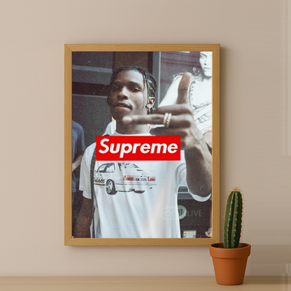 Supreme - Travis Scott