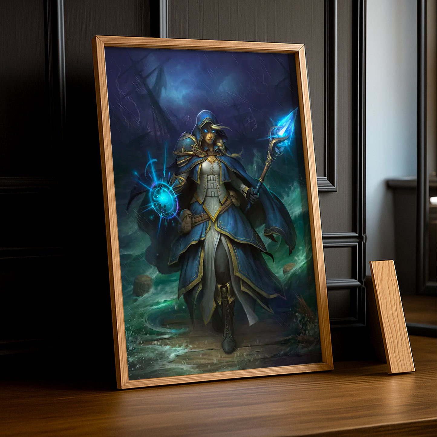 Cadre Photo World of Warcraft - Daughter of the Sea