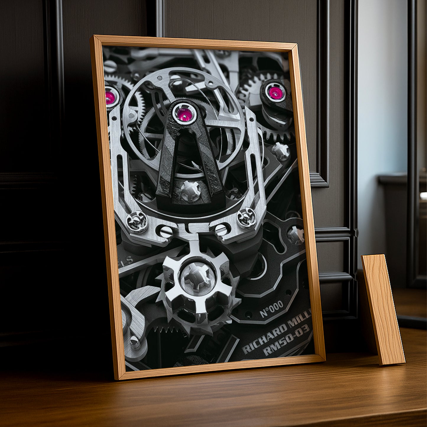 Cadre Photo Richard Mille - Watch