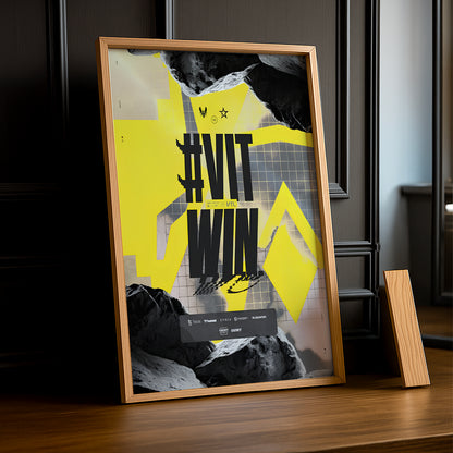 Cadre photo Team Vitality