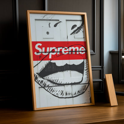 Supreme - Lips