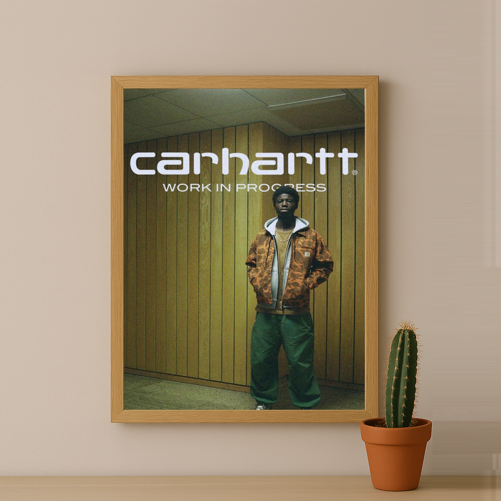 Carhartt - Work in progress