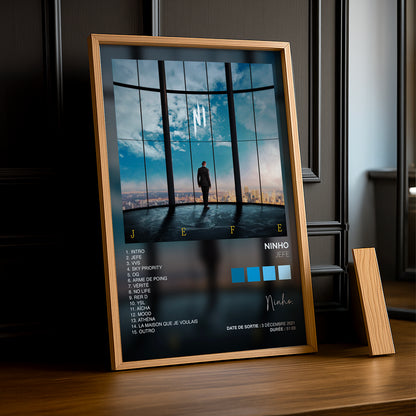 Cadre photo Album - Jefe de Ninho