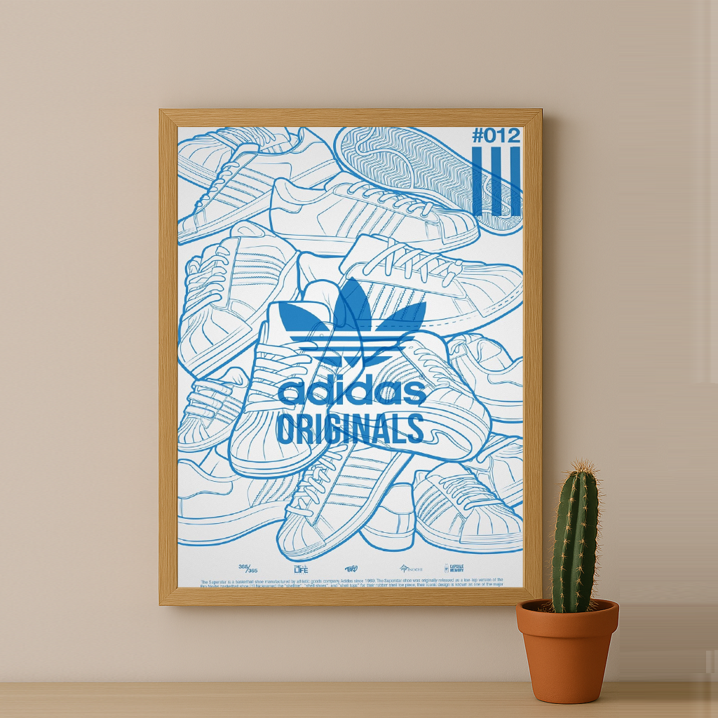 Cadre photo Adidas - Originals