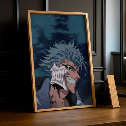 Cadre Photo Bleach - Grimmjow