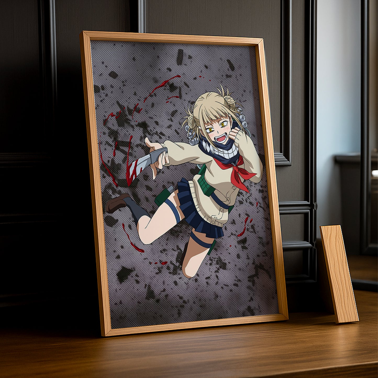 Cadre Photo My Hero Academia - Toga