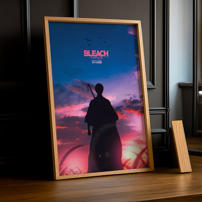 Cadre Photo Bleach - Affiche