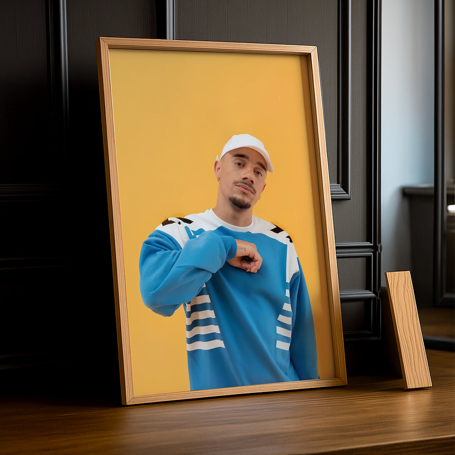 Cadre photo Mister V