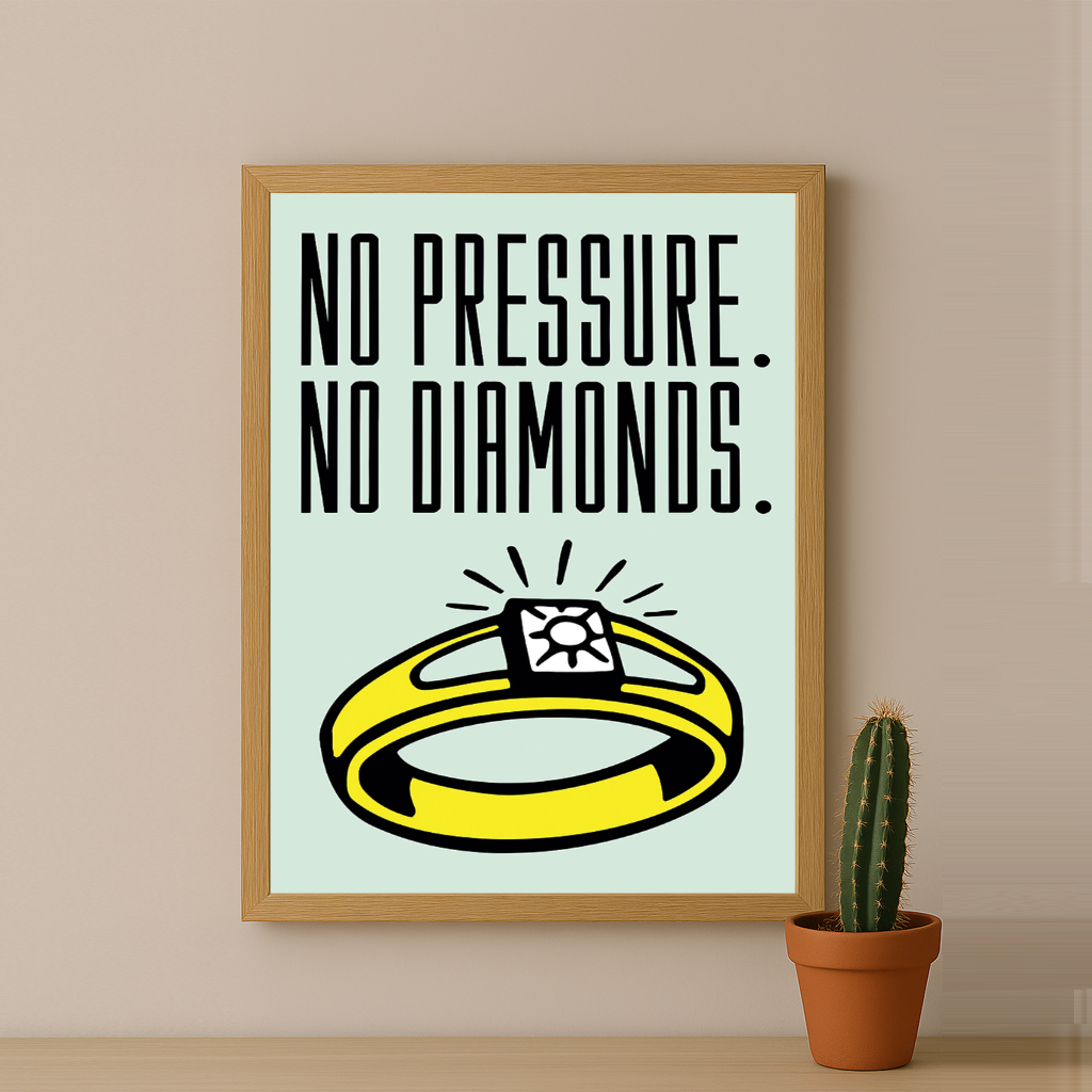 Monopoly Rings - Cadre photo