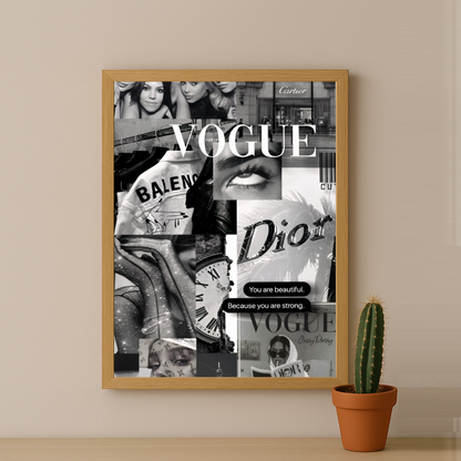 Vogue - Dior