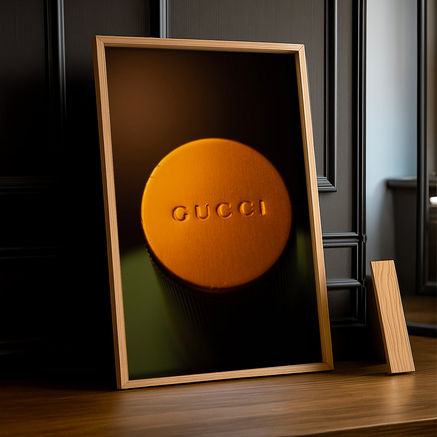 Cadre Photo Gucci - Bouchon