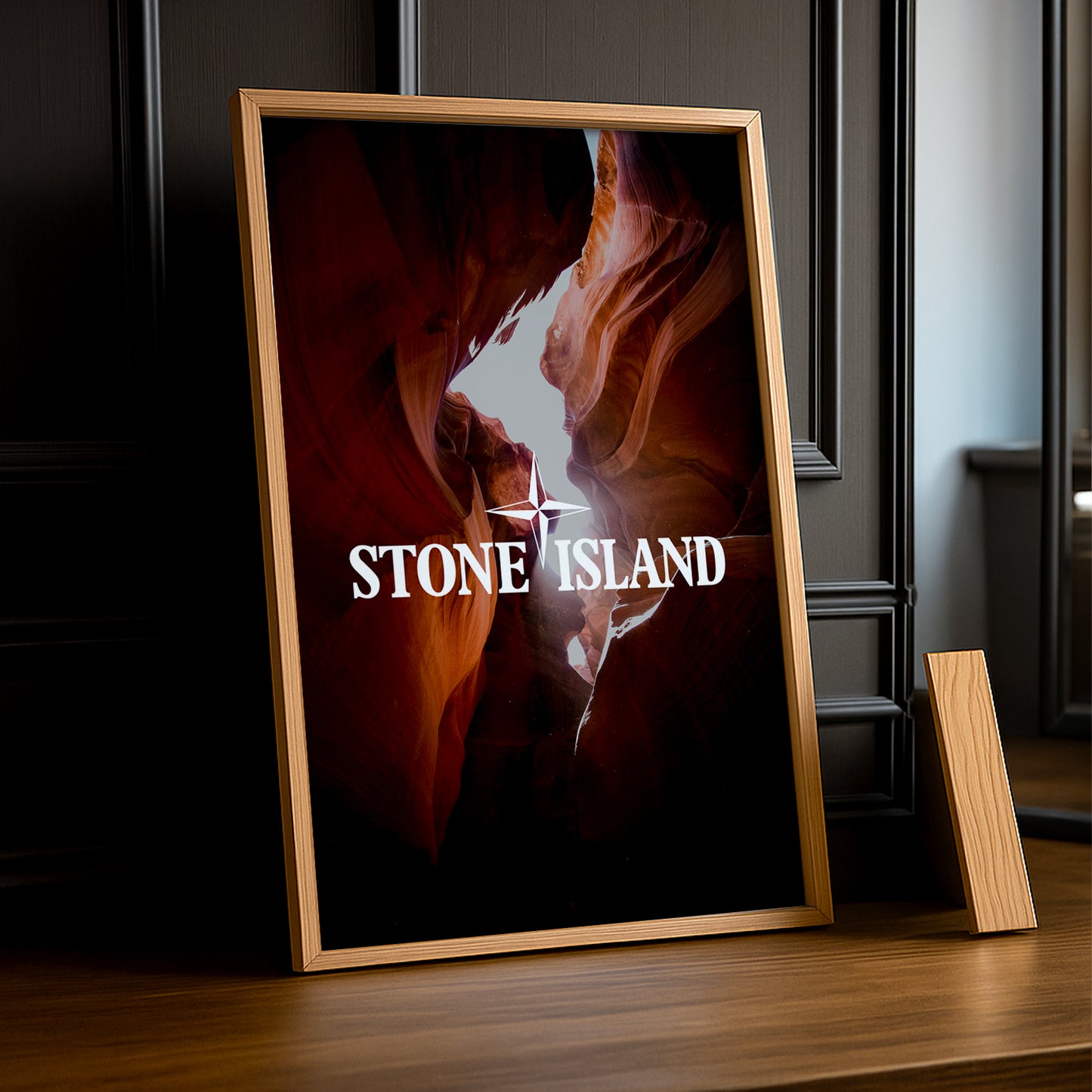 Poster Stone Island - Rock