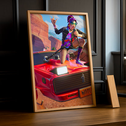 Cadre photo Fortnite