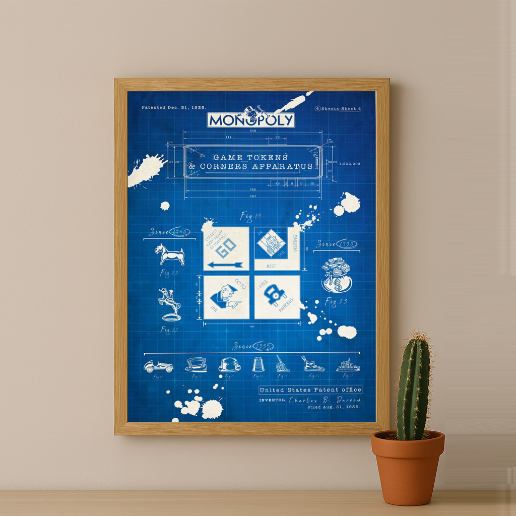 Monopoly - Poster