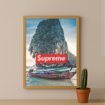 Supreme - Thaïlande
