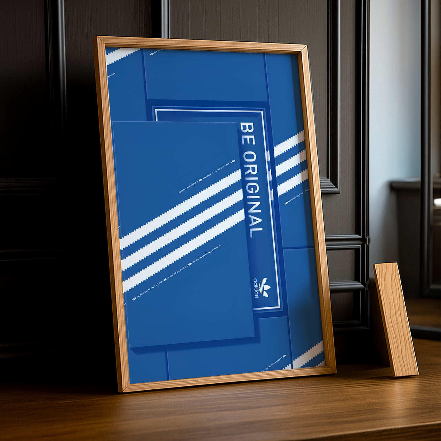 Cadre photo Adidas - Be Original