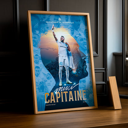 Cadre photo Dimitri Payet