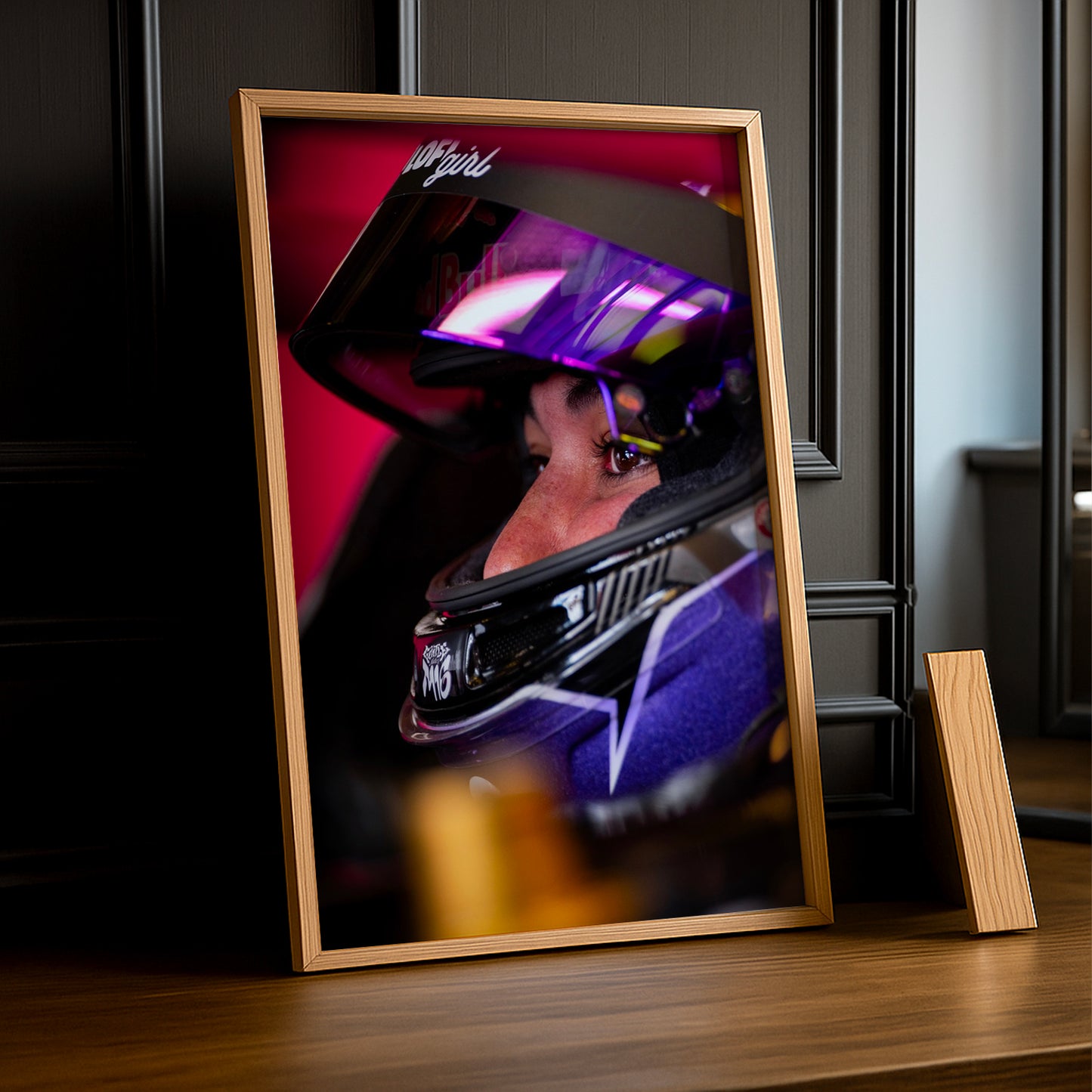 Póster GP Explorer - Gotaga
